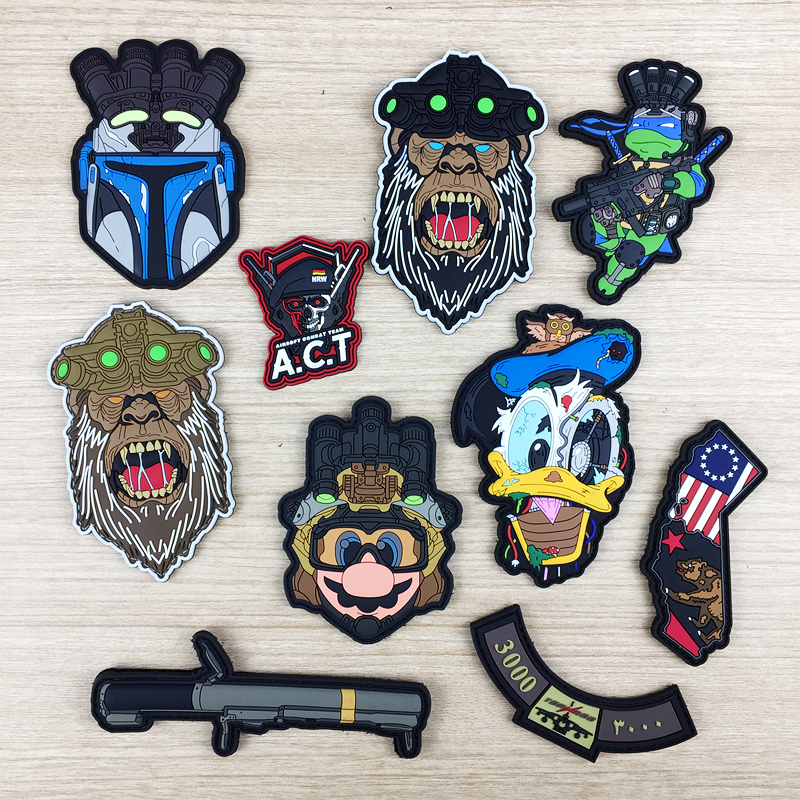 patches patches