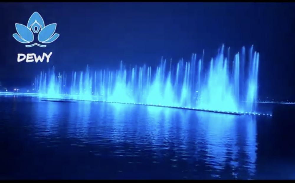 Music Dancing Fountain Music Dancing Fountain