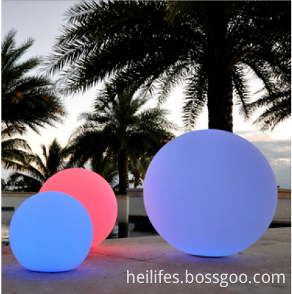 LED Ball Light