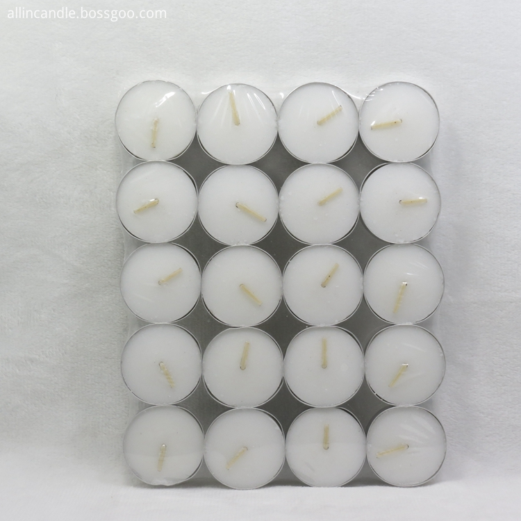 Tealight Candle002 Tealight Candle002