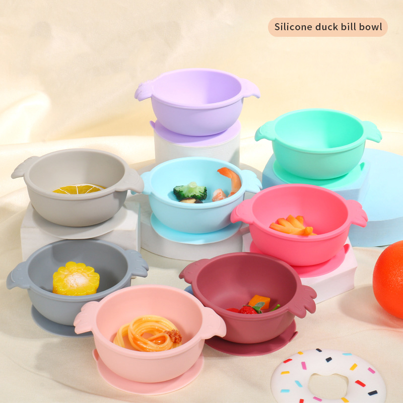 silicone bowl MFZ-D001 silicone bowl MFZ-D001