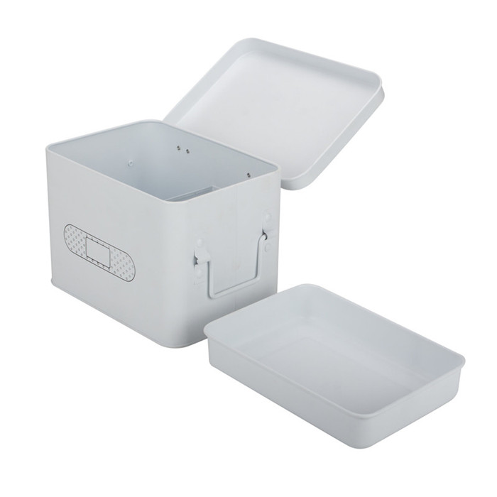 Multi Layer Family Medicine Metal Medical Box Multi Layer Family Medicine Metal Medical Box