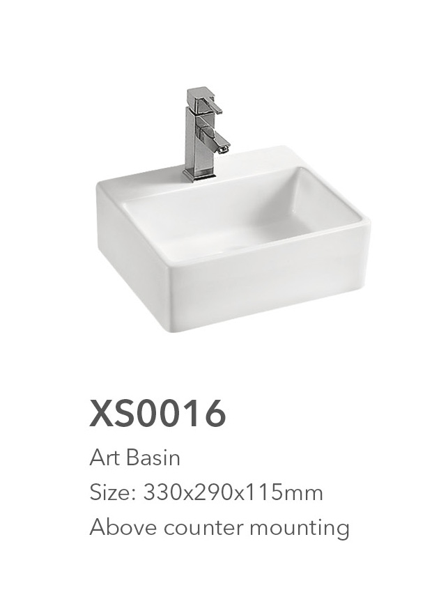 Xs0016 Art Basin