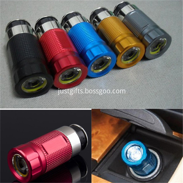 Personalized Aluminum Car Flashlight (2) Personalized Aluminum Car Flashlight (2)