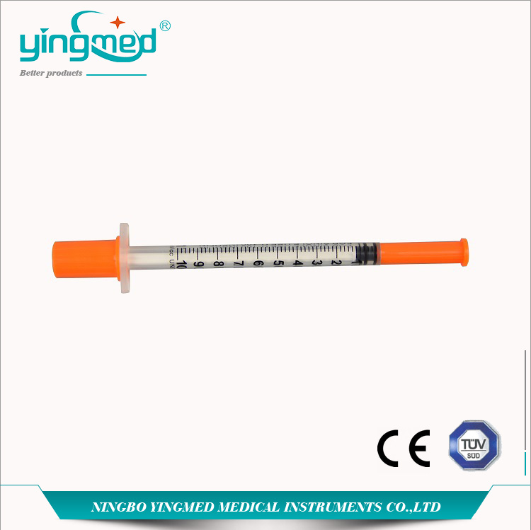 Insulin syringe (3)