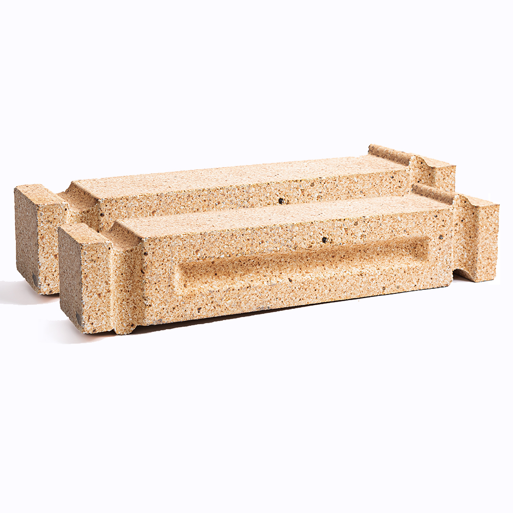 Low creep clay bricks Shaped bricks white Low creep clay bricks Shaped bricks white