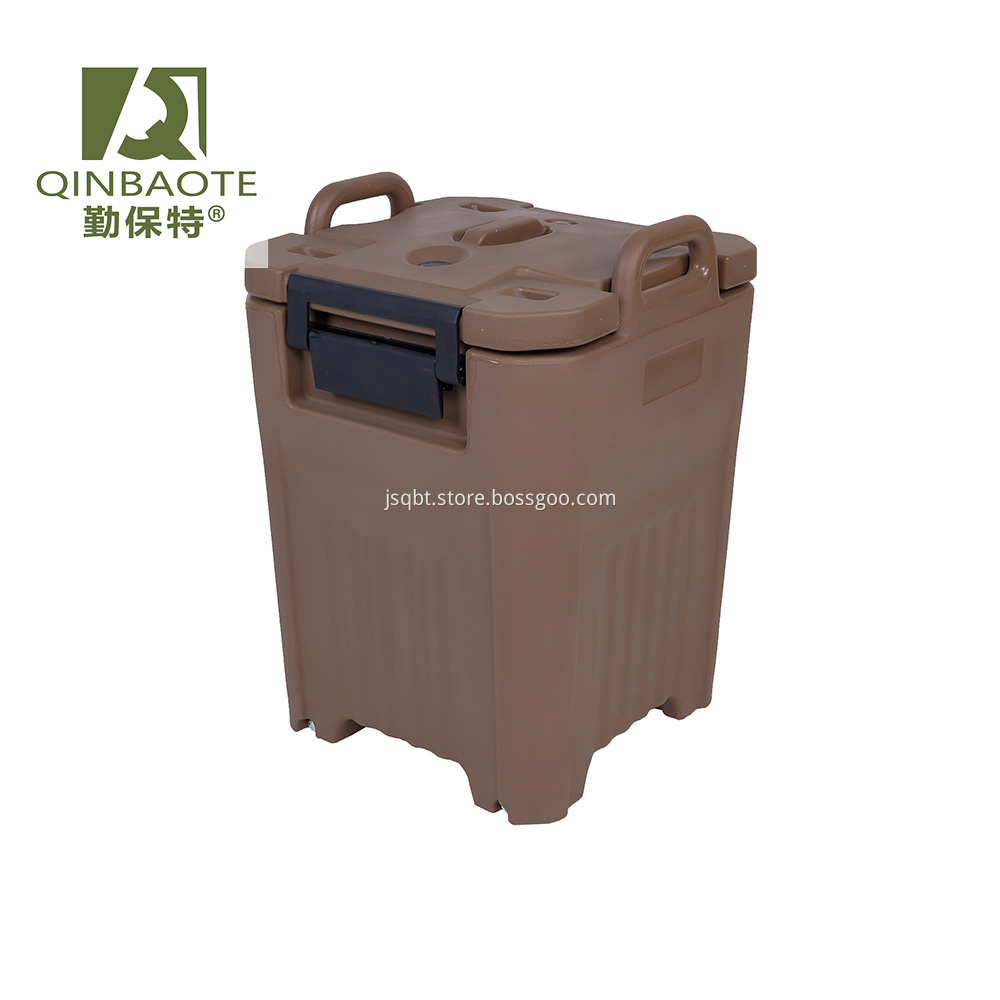 Insulated Food Barrel Insulated Food Barrel
