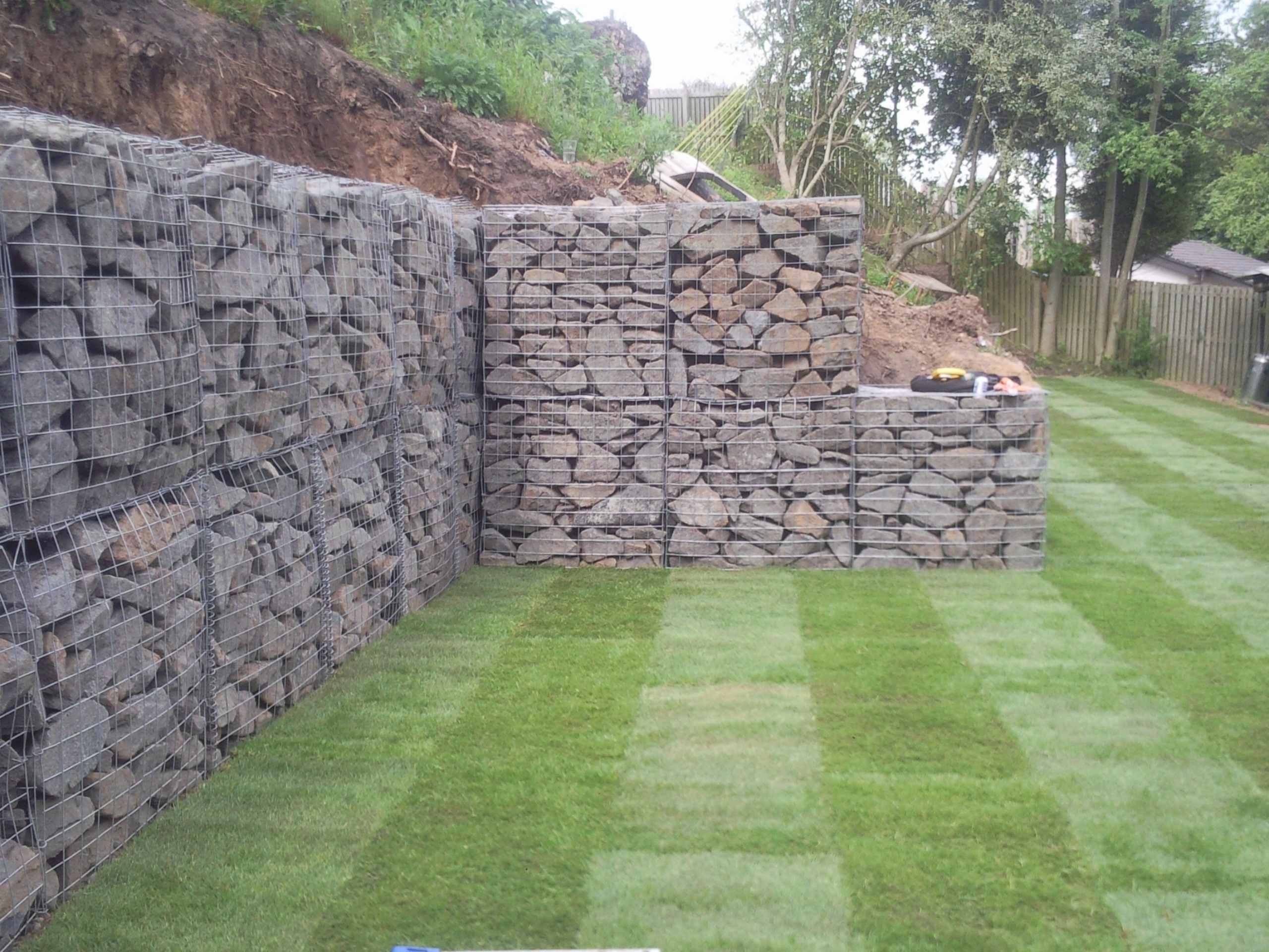 Galvanized Welded Wire Mesh Gabion China Manufacturer