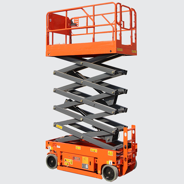 Self-propelled Scissor Lift