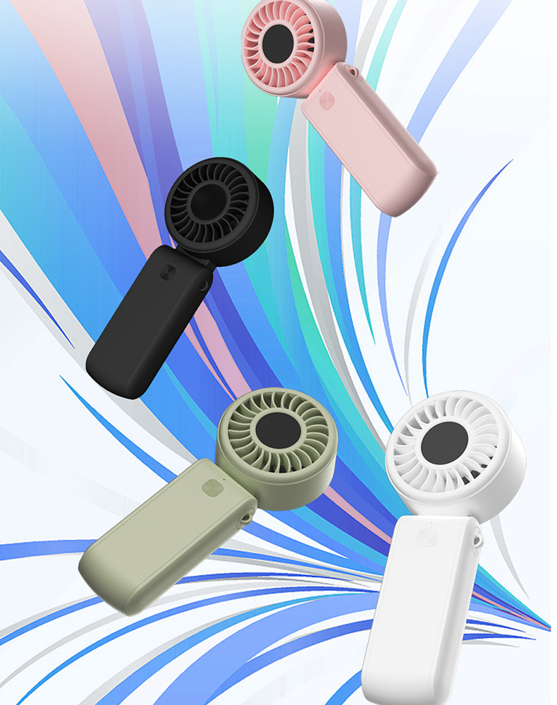 Mini Handheld Fan Mini Handheld Fan