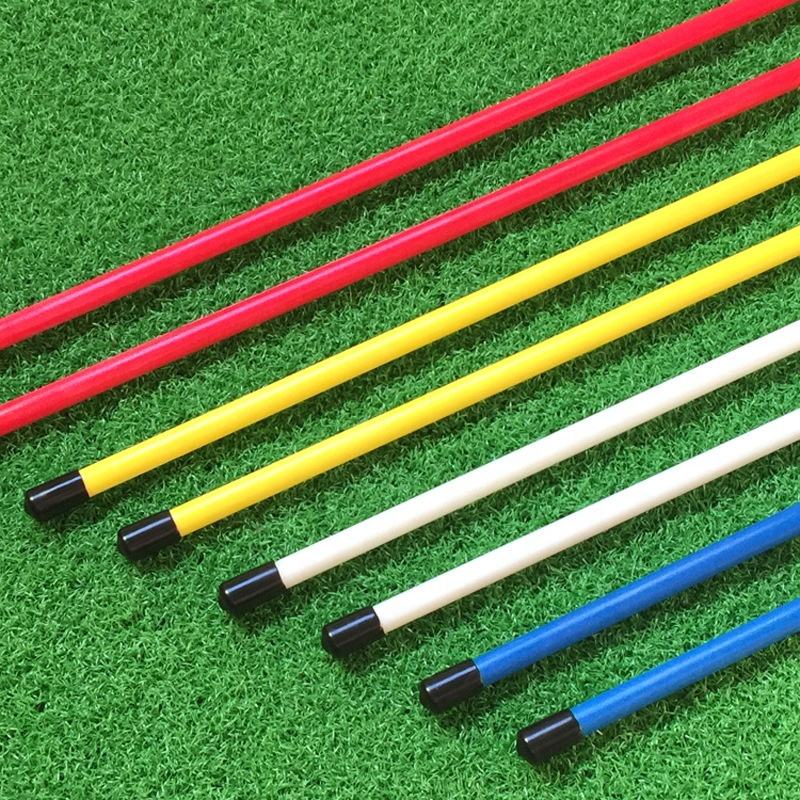 Discount Golf Alignment Sticks Training Aids Putting Hitting Practice Divot Swing Trainer Fiberglass Stick PVC Tube5 Discount Golf Alignment Sticks Training Aids Putting Hitting Practice Divot Swing Trainer Fiberglass Stick PVC Tube5
