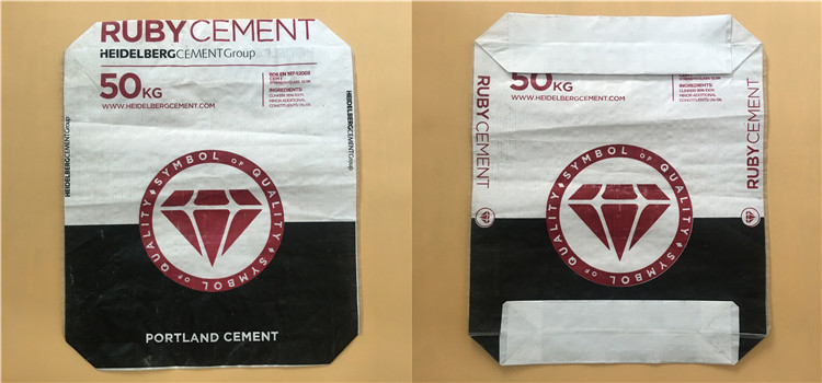 cement bag 