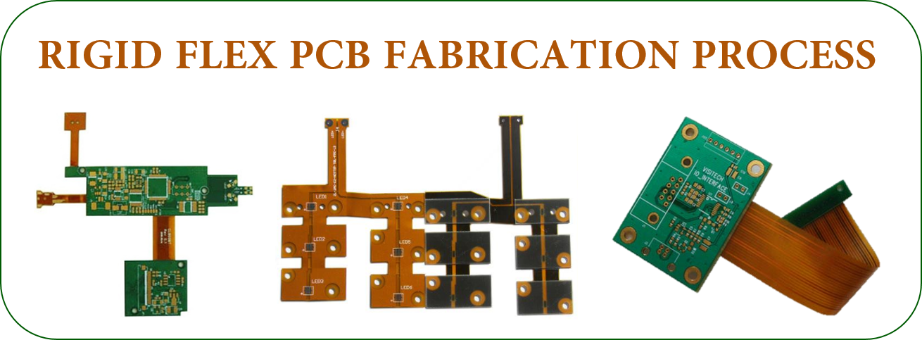 RIGID FLEX PCB FABRICATION PROCESS | JHYPCB