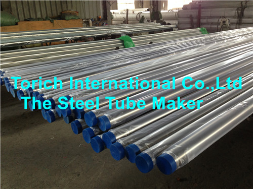 Stainless Steel Tubes