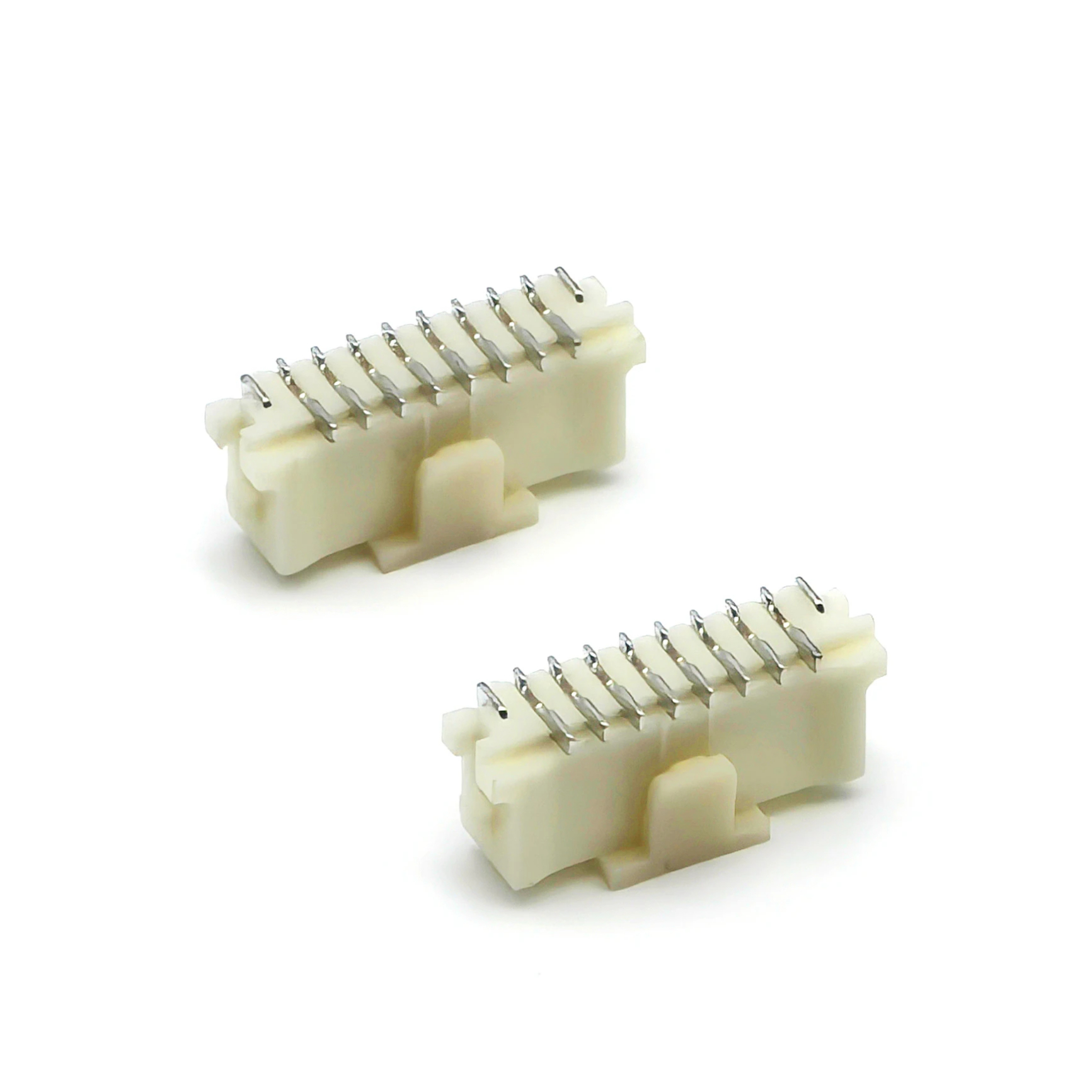 1.0mm Ultra-thin Wafer SMT Pin header 8P 1.0mm Ultra-thin Wafer SMT Pin header 8P