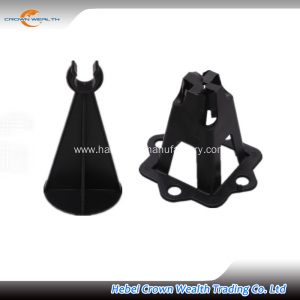 china concrete plastic rebar chair spacers manufacturers