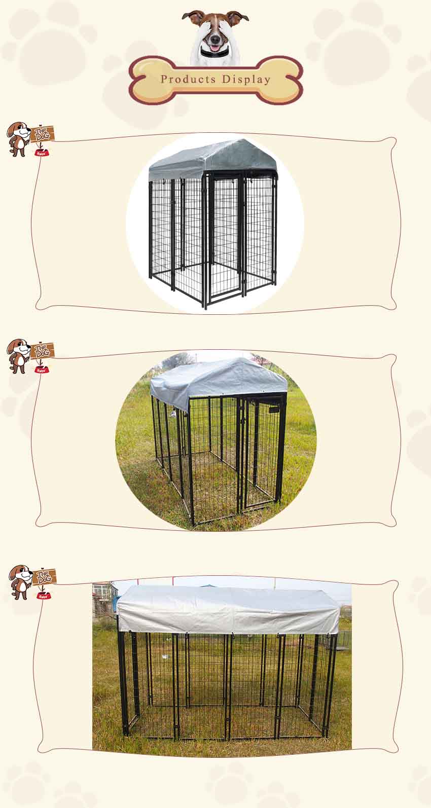 犬ケンネルケージ Dog kennel cage