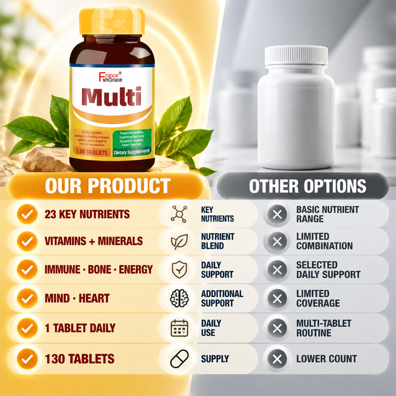Multivitamin Tablets6 Multivitamin Tablets6