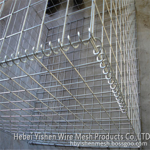 welded gabion mesh photos 