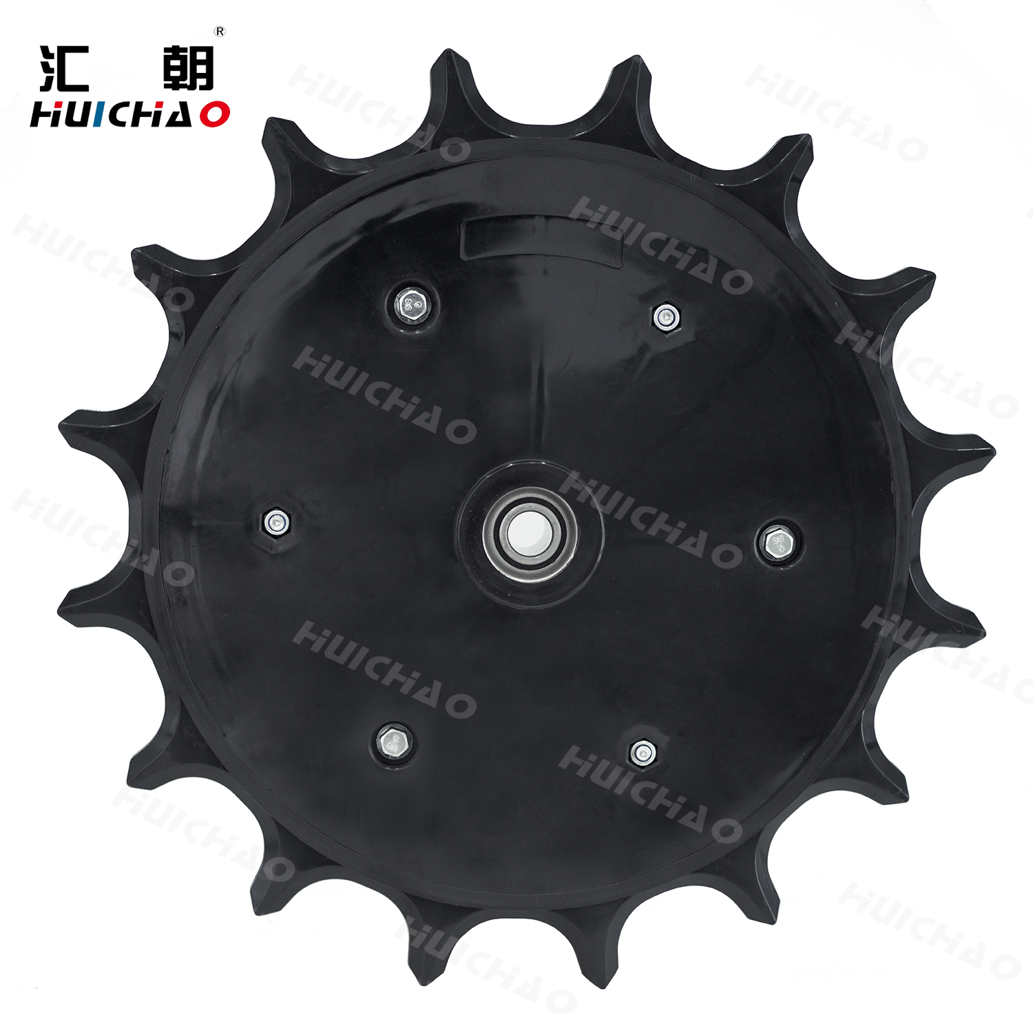 Poly Spike Press Wheel 061 Poly Spike Press Wheel 061