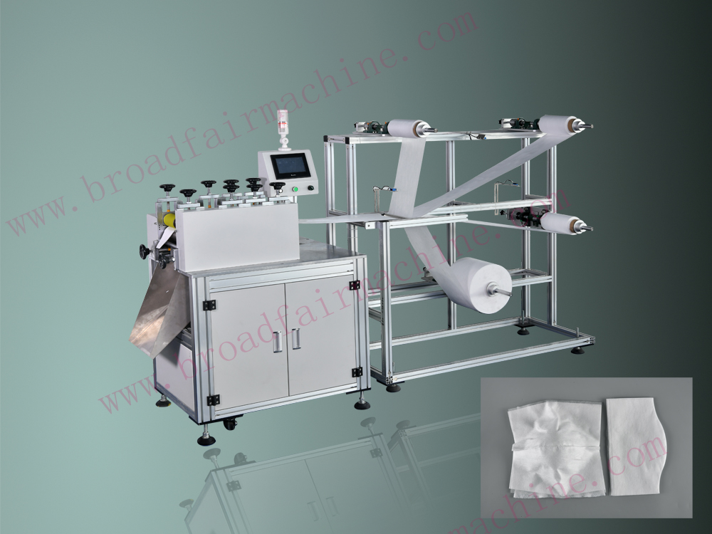 Máquina cortadora de soldadura de tela Fabric Welding Cutting Machine