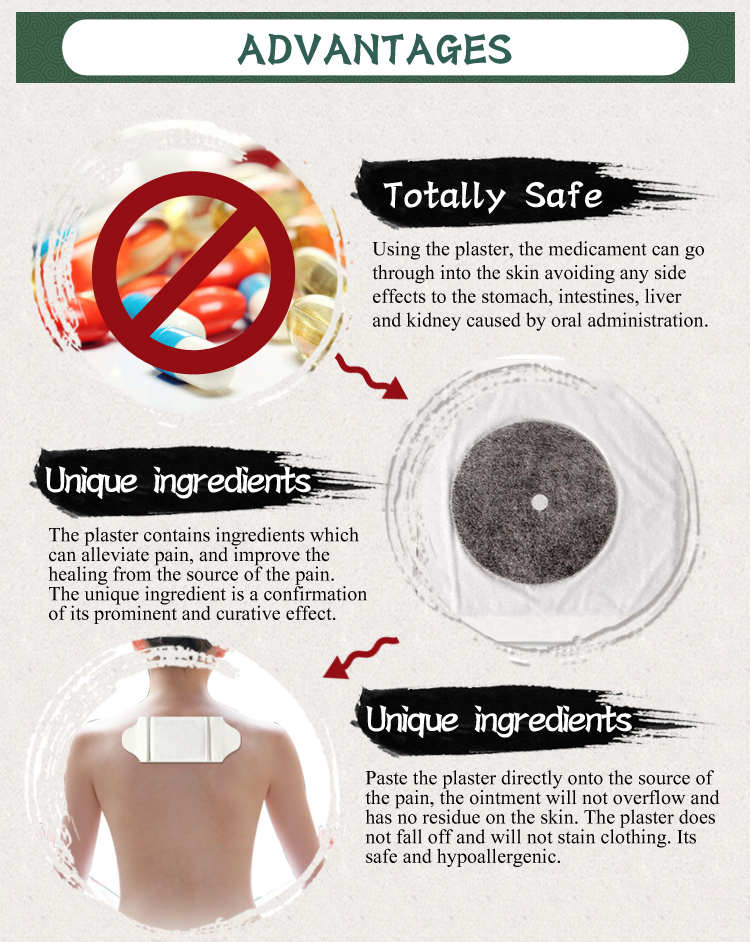 self-heating pain relief patch self-heating pain relief patch