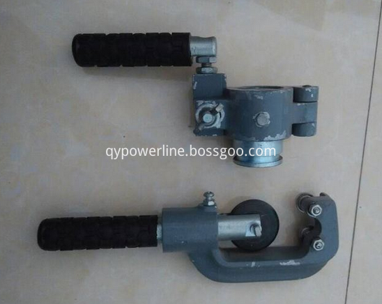 Conductor Outer Aluminum Cover Stripper Conductor Outer Aluminum Cover Stripper