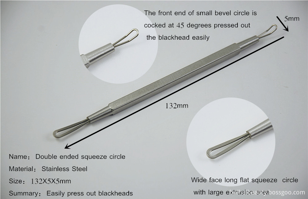 Blackheads Remover Pin