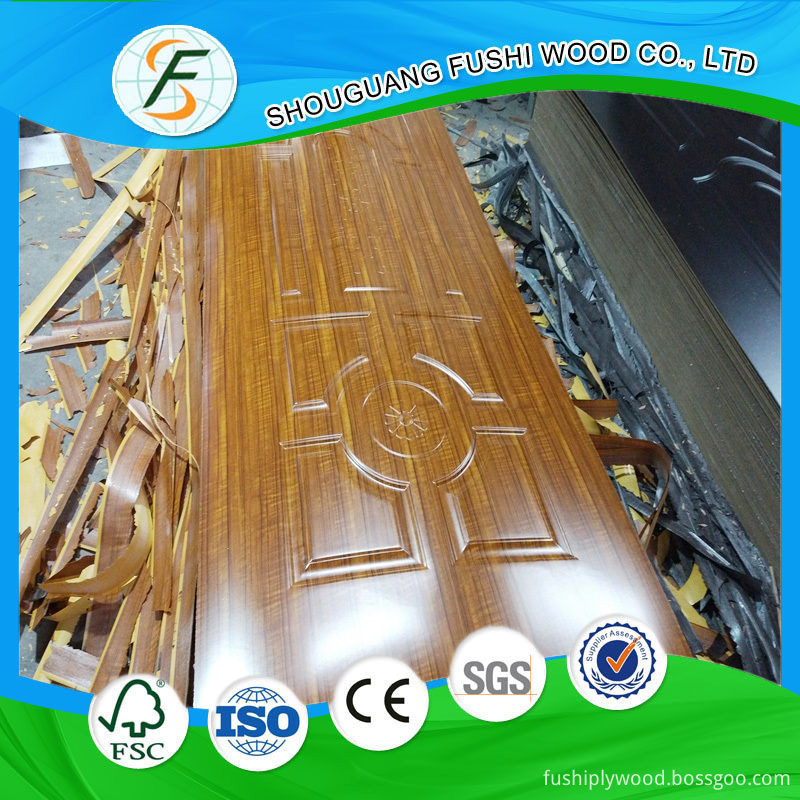 door skin melamine mdf