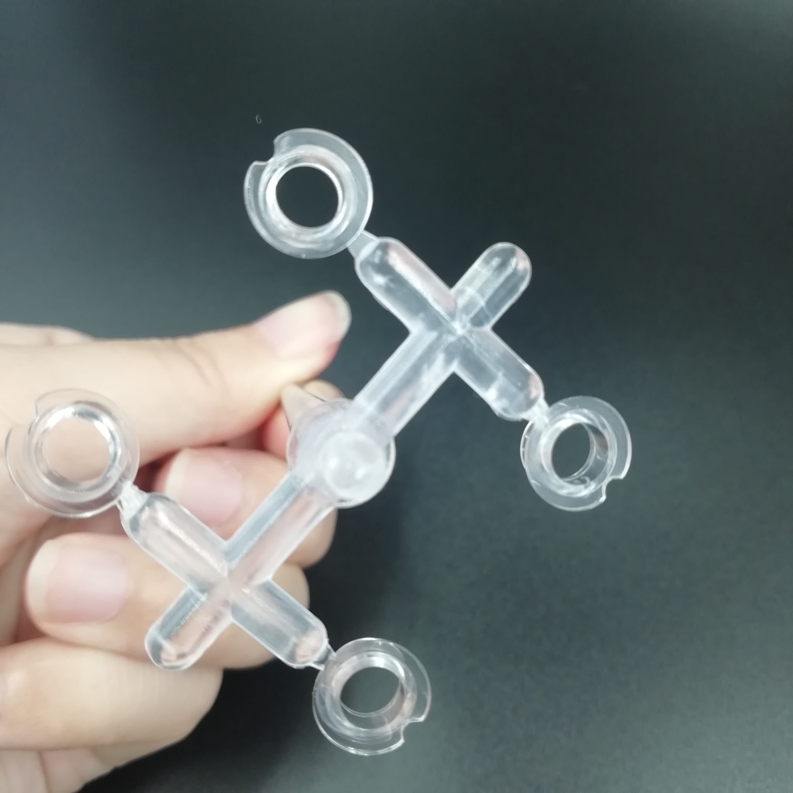 Transparent Optically Clear Plastic Injection Parts9 Transparent Optically Clear Plastic Injection Parts9