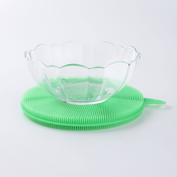 Силиконовая насадка для чистки зубов silicone brush head for clarisonic