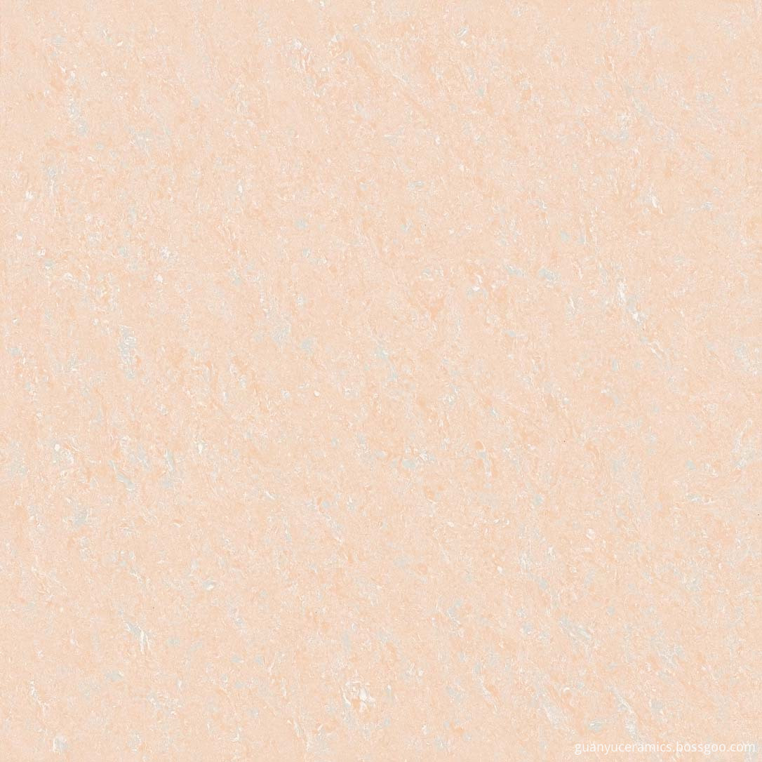 Pink Crystal Double-Loading Porcelain Tile