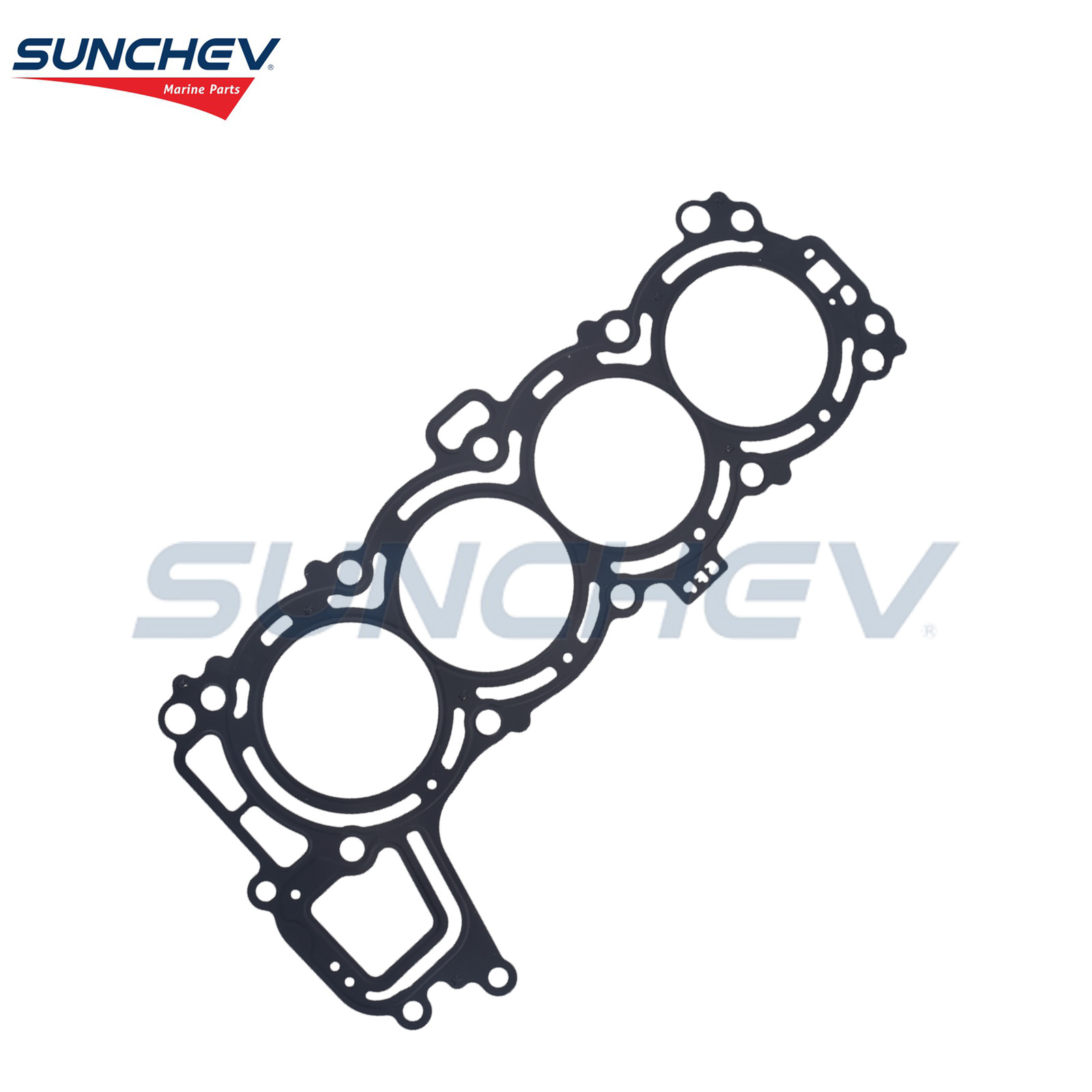 6FP-11181-00 Gasket, Head Cover-3 6FP-11181-00 Gasket, Head Cover-3