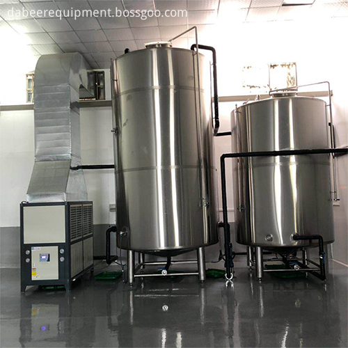 cooling plant cooling plant