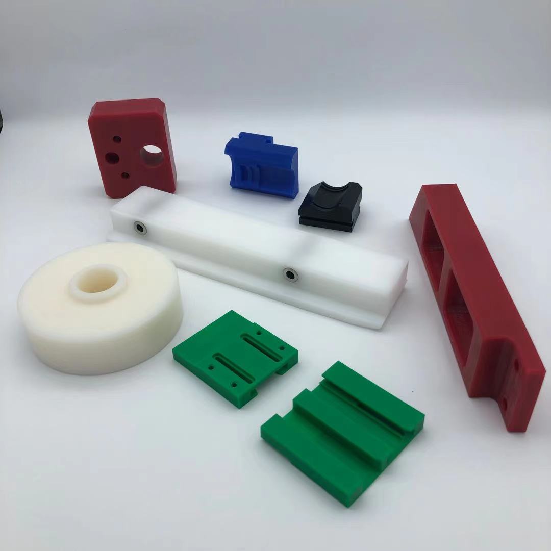 UHMWPE machined part