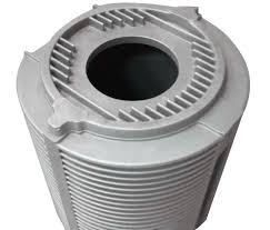 Aluminum oil and water pumps covers 