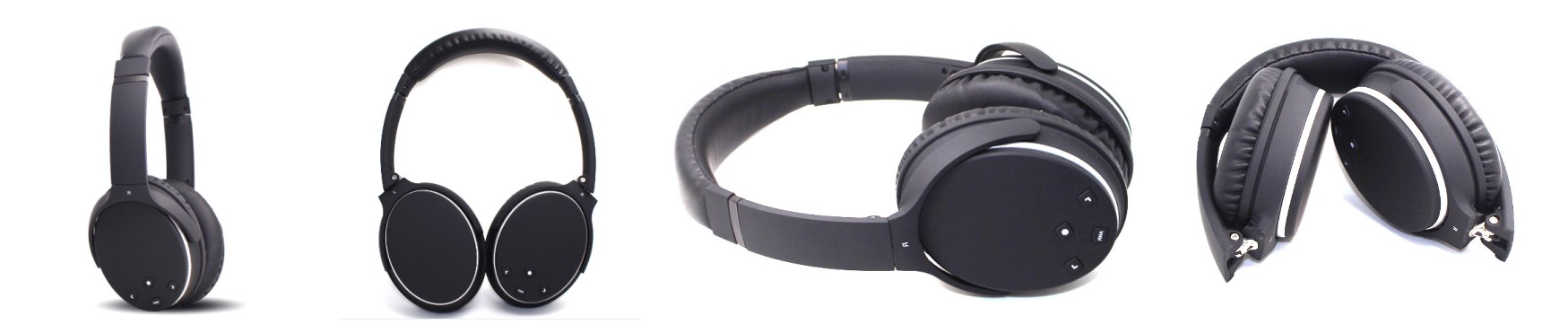 Noise Cancelling Bluetooth Headphones-1