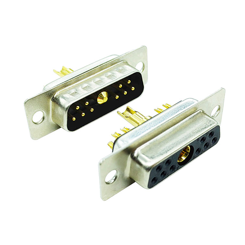11W1 female and male d connector 11W1 female and male d connector