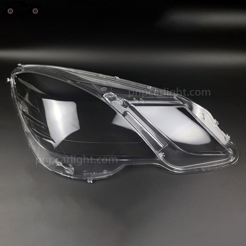 Benz E200 CDI headlgihts cover Benz E200 CDI headlgihts cover