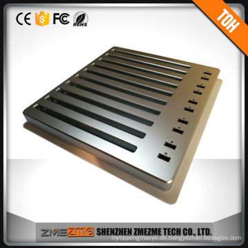 China Ocar Alibaba Handy Ladestation Schliessfacher 10 Port Usb