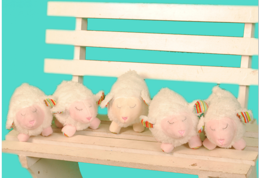 Mini cute sheep toys Mini cute sheep toys