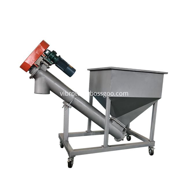 Convoyeur à vis pour la nourriture Screw Conveyor for Food