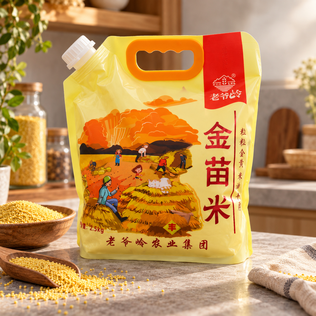 Jinmiao Rice K14 Jinmiao Rice K14