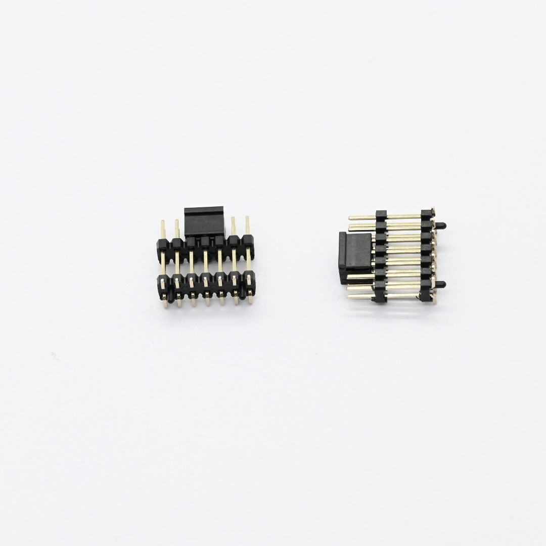 PHDM06-14G0D0400078800000650EWBH1+2.00mm Pin Header DualRow Double Plastic SMT Type(5) PHDM06-14G0D0400078800000650EWBH1+2.00mm Pin Header DualRow Double Plastic SMT Type(5)