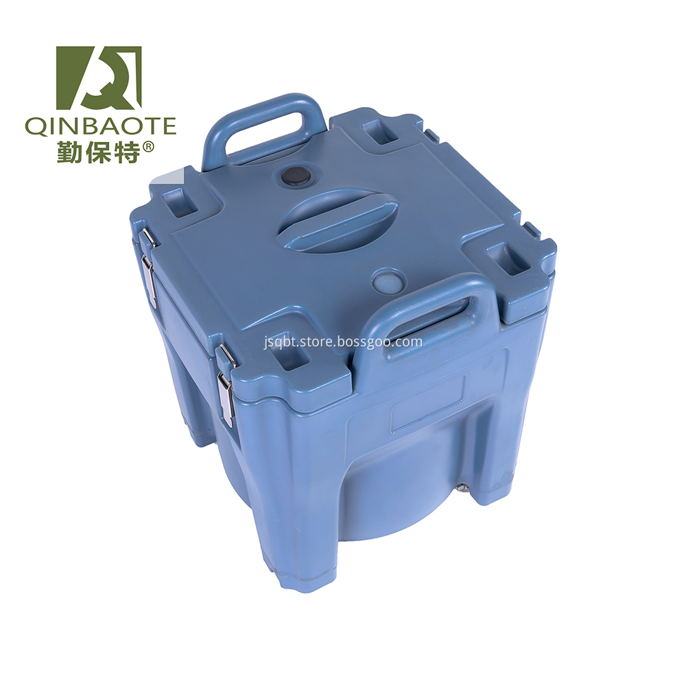Insulated Food Barrel Insulated Food Barrel