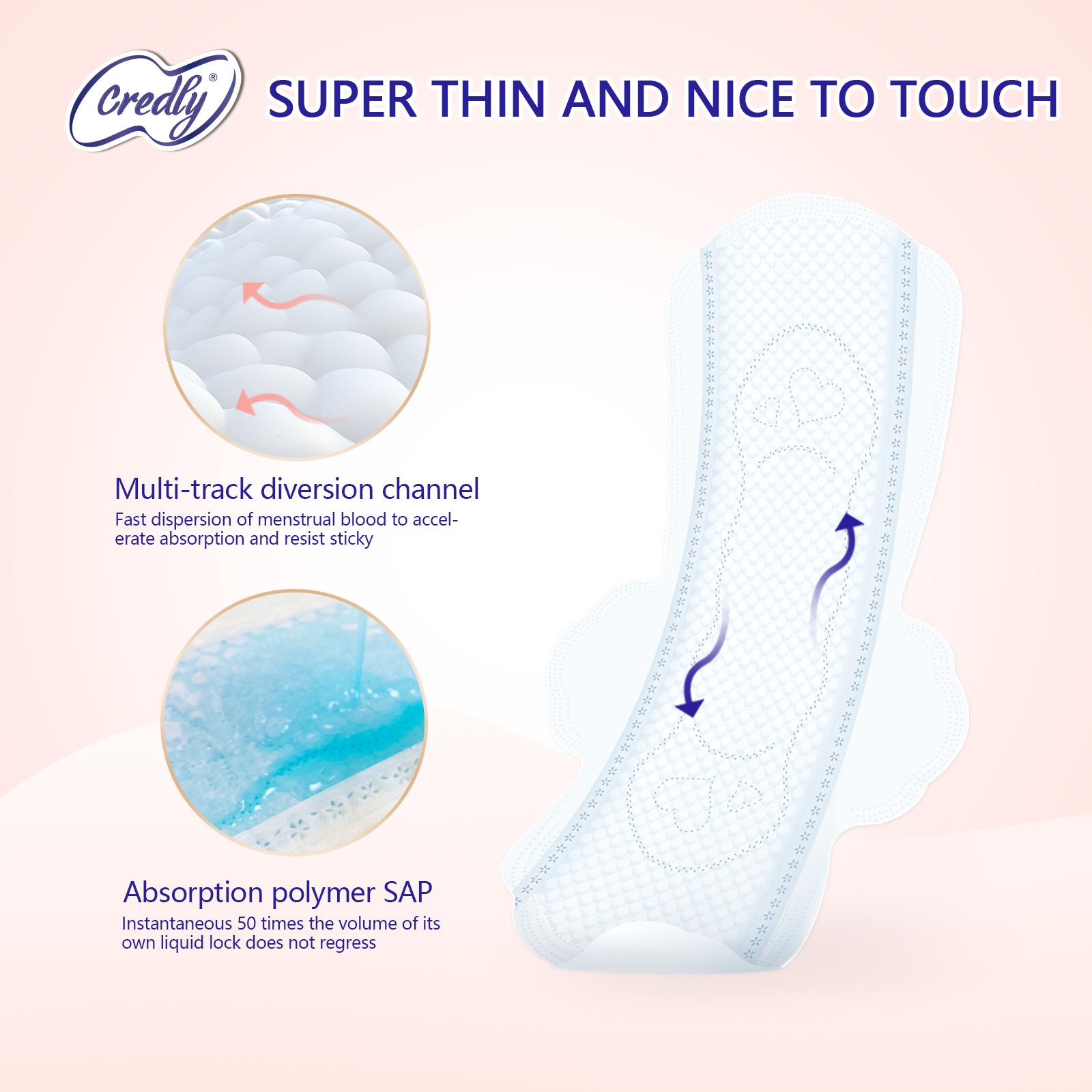credly sanitary pads credly sanitary pads