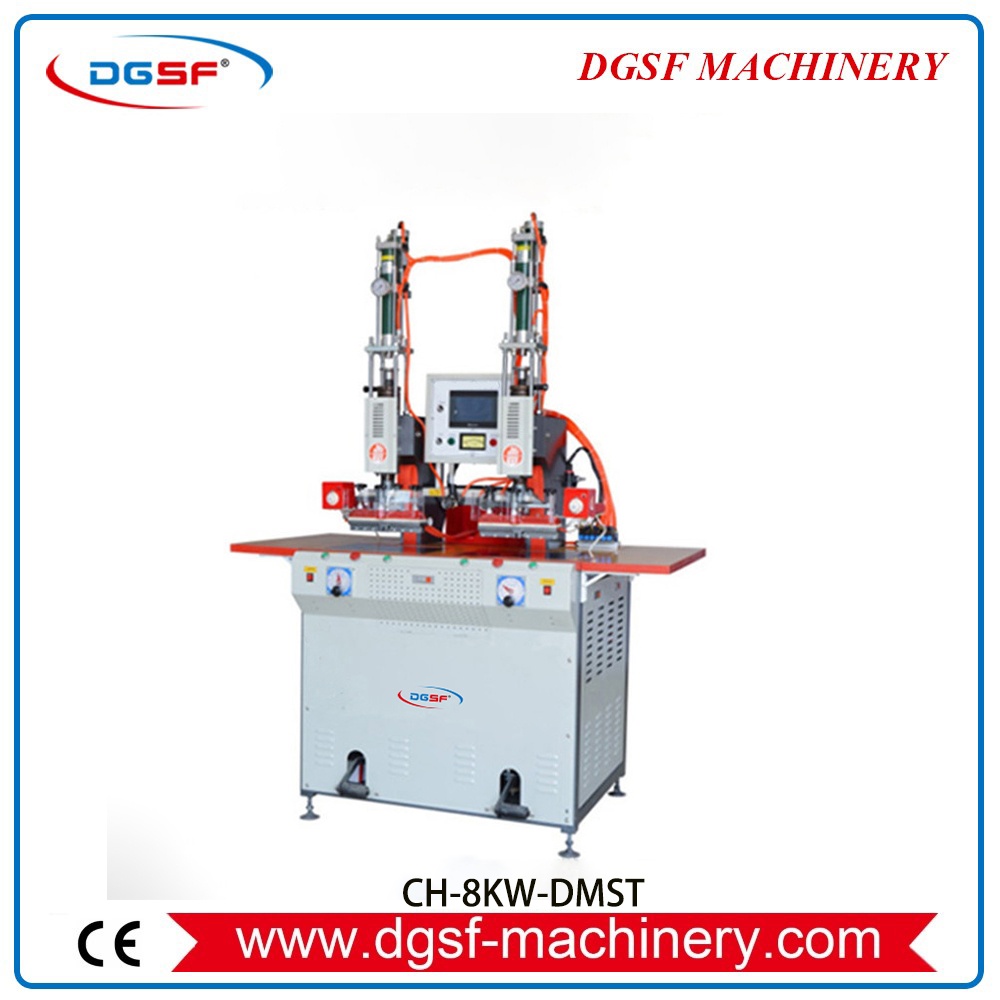 CH-8KW-DMST Single-side double head welding machine (1) CH-8KW-DMST Single-side double head welding machine (1)