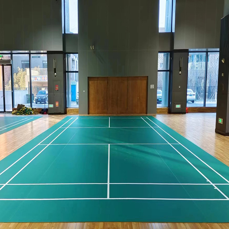 badminton court badminton court