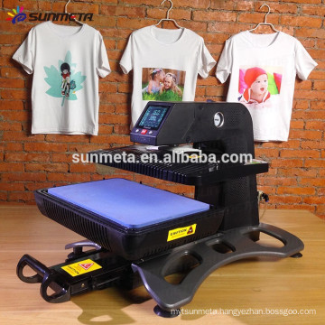 Multifunction Heat Transfer Paper Printing Machine 3d T Shirt