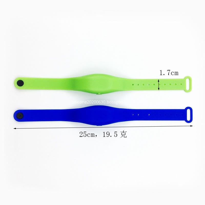 bracelet reconditionné repackaged wristband